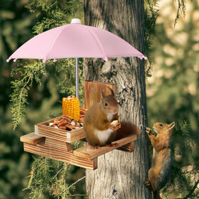 Gnodry Squirrel Feeder outdoor gift idea for animal lovers