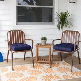 Gnostik cushions are easy to spot clean with a damp cloth.