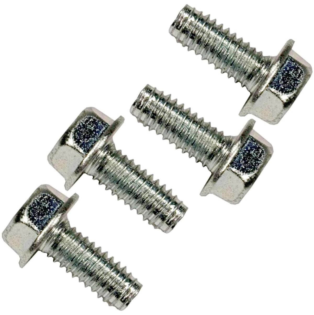 Go-Cheers spindle bolts 4-pack ready for quick mower spindle repair