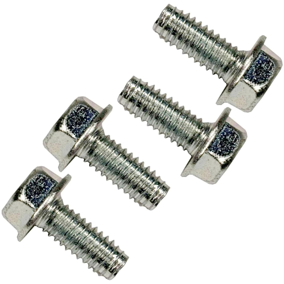 Go-Cheers spindle bolts 4-pack ready for quick mower spindle repair