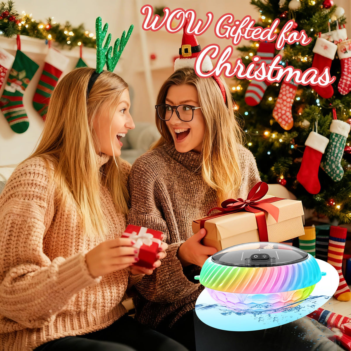 Goallim night pool decor lights adding festive ambience to outdoors