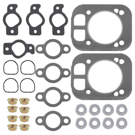 GoaMotors 2 Kits assembled with Kohler engine context illustrating easy installation.