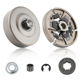 GoaMotors clutch drum for Stihl MS290/MS390/MS310 with 3/8-inch pitch, enabling smooth engagement