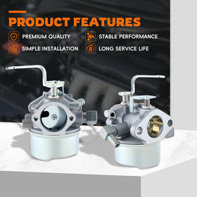 GoaMotors carburetor packaging includes all parts needed for a quick rebuild.