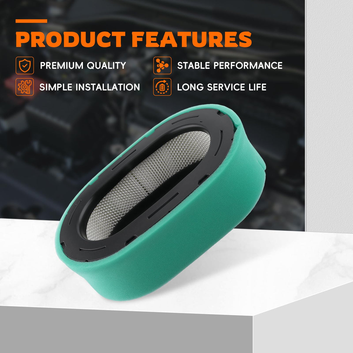 GoaMotors fuel pump provides steady fuel delivery for reliable starts
