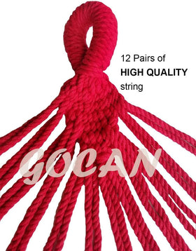 GOCAN hammock stand compatibility for 9 to 14 ft setups.