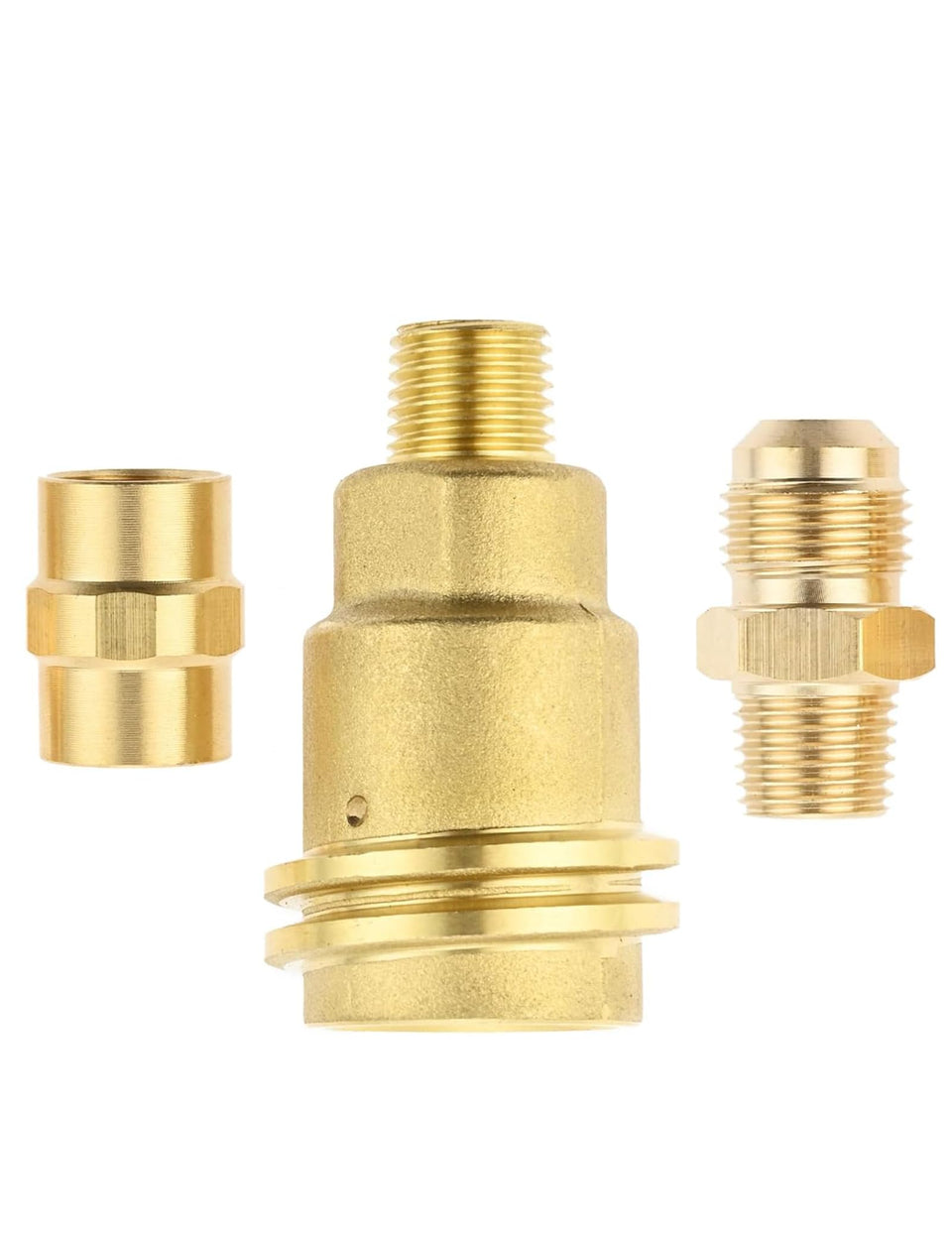 Gocayio QCC1 to 1/4 in NPT adapter for propane tanks