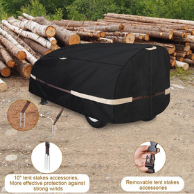 Goctoke breathable vents reduce moisture buildup for dry storage