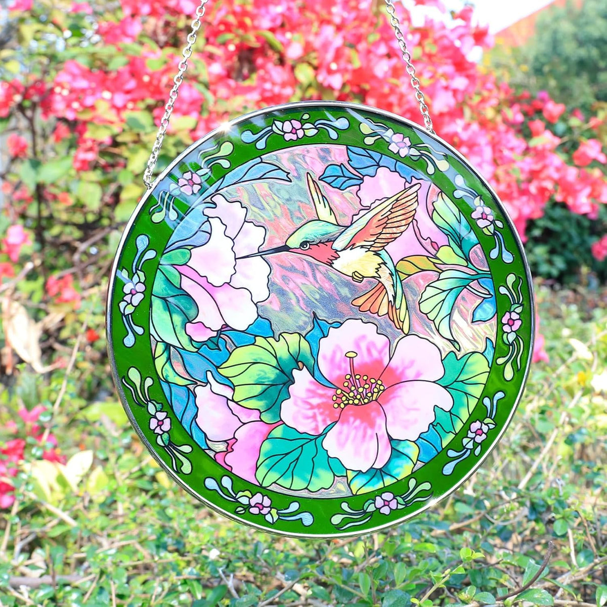 Godferyxin hummingbird art that brightens spaces without heavy care.