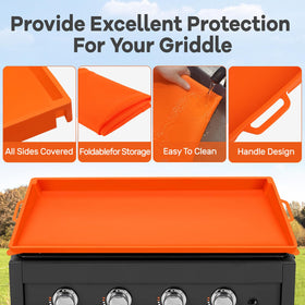 GODUCK food-grade silicone resists heat up to 400℉ for durability.