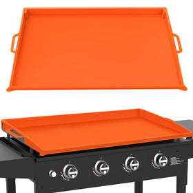 GODUCK silicone griddle cover for 36-inch Blackstone offers full-coverage protection.