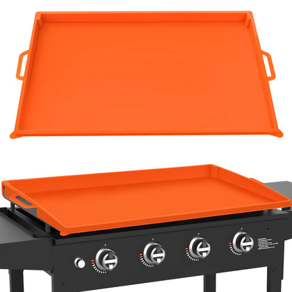 GODUCK silicone griddle cover for 36-inch Blackstone offers full-coverage protection.