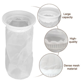 goduog washable filter is reusable for continued tank purification.