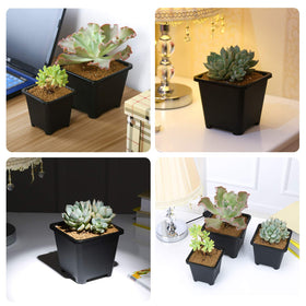 GOETOR durable reusable nursery pots for multiple seasons