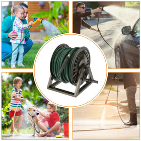 GOFORWILD floor-mount option with anti-slip boots stays stable outdoors.