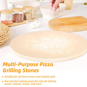 GOFOWRK silicone brush helps apply oil during baking.
