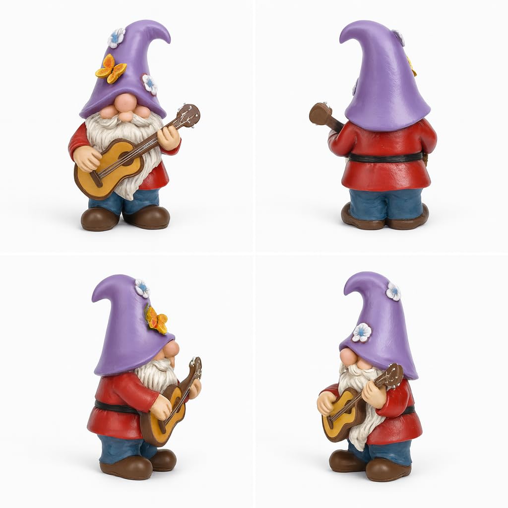 GoGnome makes a unique gift for music lovers and collectors.