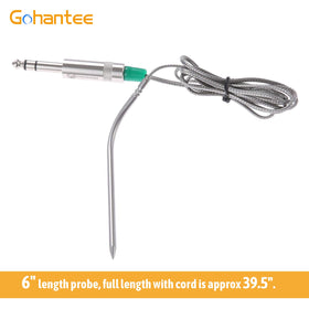 Gohantee GMG Daniel Boone compatibility probe suitable for consistent temps.