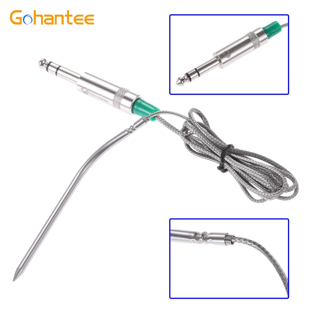 Gohantee GMG Jim Bowie compatibility probe for easy replacement.