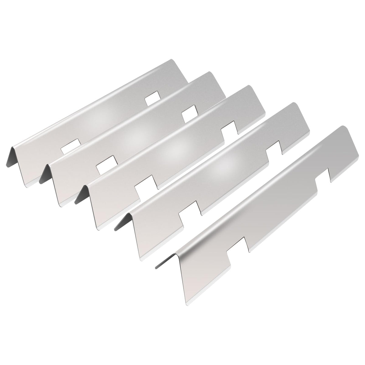 Gokotasa Flavorizer Bars fit Weber Spirit 300 Series for even heat