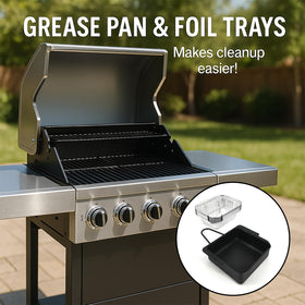 GOKOTASA 15-liner pack keeps cleanup fast and simple.