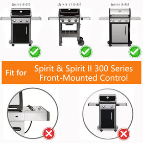 Gokotasa stainless steel bars 15.3 by 2.6 by 2.5 inches for durability