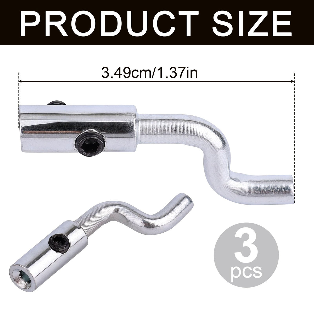 Goktvai Z-bend throttle end durability ensures long-lasting performance in demanding tasks