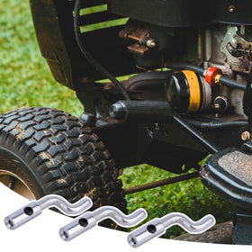 Goktvai Z-bend throttle end mini bike assembly and repair ready