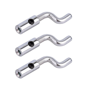Goktvai Z-bend throttle end pack contents for easy replacement and repairs