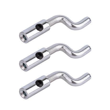 Goktvai Z-bend throttle end pack contents for easy replacement and repairs