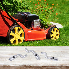 Goktvai Z-bend throttle end quick fix speeds up maintenance