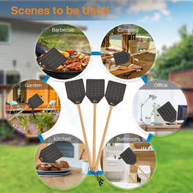 GoldenPlayer heavy-duty design helps reduce disturbances during outdoor meals.