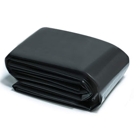 Goldshire pond liner in black, 10x13 ft, ready for outdoor ponds.