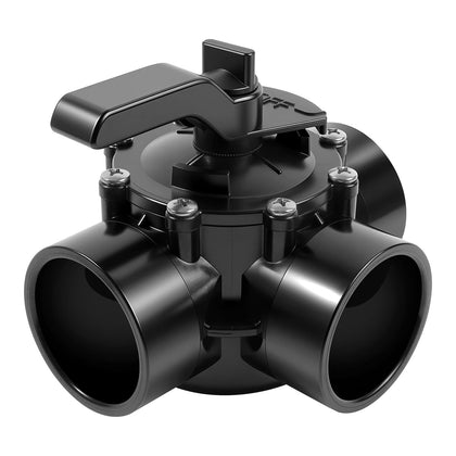 GOLOTO 4717 valve ports enable straightforward inground pool replacement.