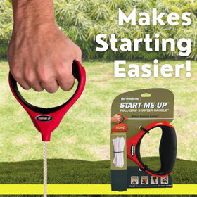 Good Vibrations Start Me Up textured grip showcasing non-slip surface for confident pulls