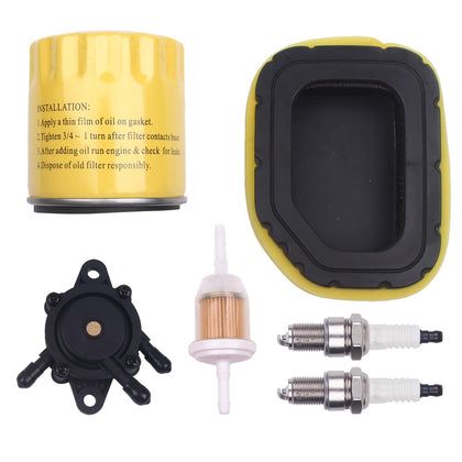 Goodbest air filter kit for Kohler Courage SV710 improves air intake and engine protection.