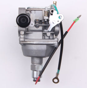 Goodbest 25 HP Kohler carburetor, packaging includes gasket and filters for easy installation.
