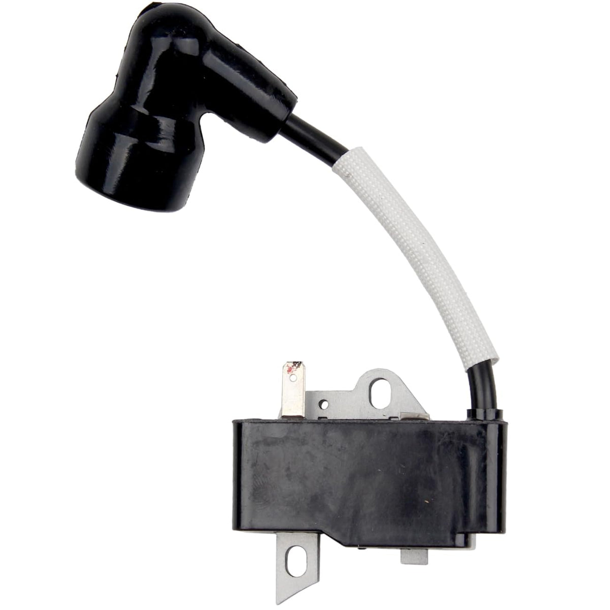 Goodbest ignition coil for Husqvarna 125B/125BVX/125BX ensures crisp spark.