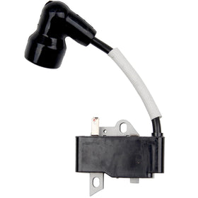 Goodbest ignition coil for Husqvarna 125B/125BVX/125BX ensures crisp spark.