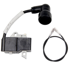 Goodbest ignition coil for Husqvarna 585836101/545108101 improves start reliability.