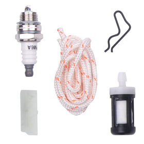 Goodbest spark plug for Stihl models supports reliable ignition.