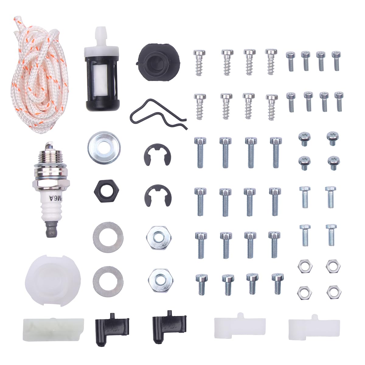 Goodbest starter rope for Stihl kit enables smooth pull starts.