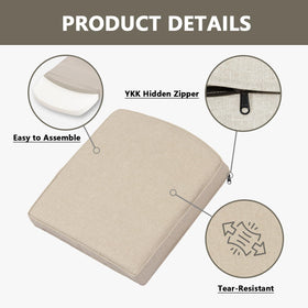 Goodgoods fade-resistant fabric stays bright after sun exposure for seasons.