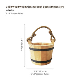 Goodwood vintage-style planter for indoor or outdoor accents.