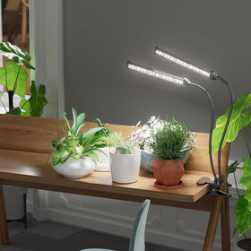 GooingTop energy-efficient 18W lamp reduces electricity use.
