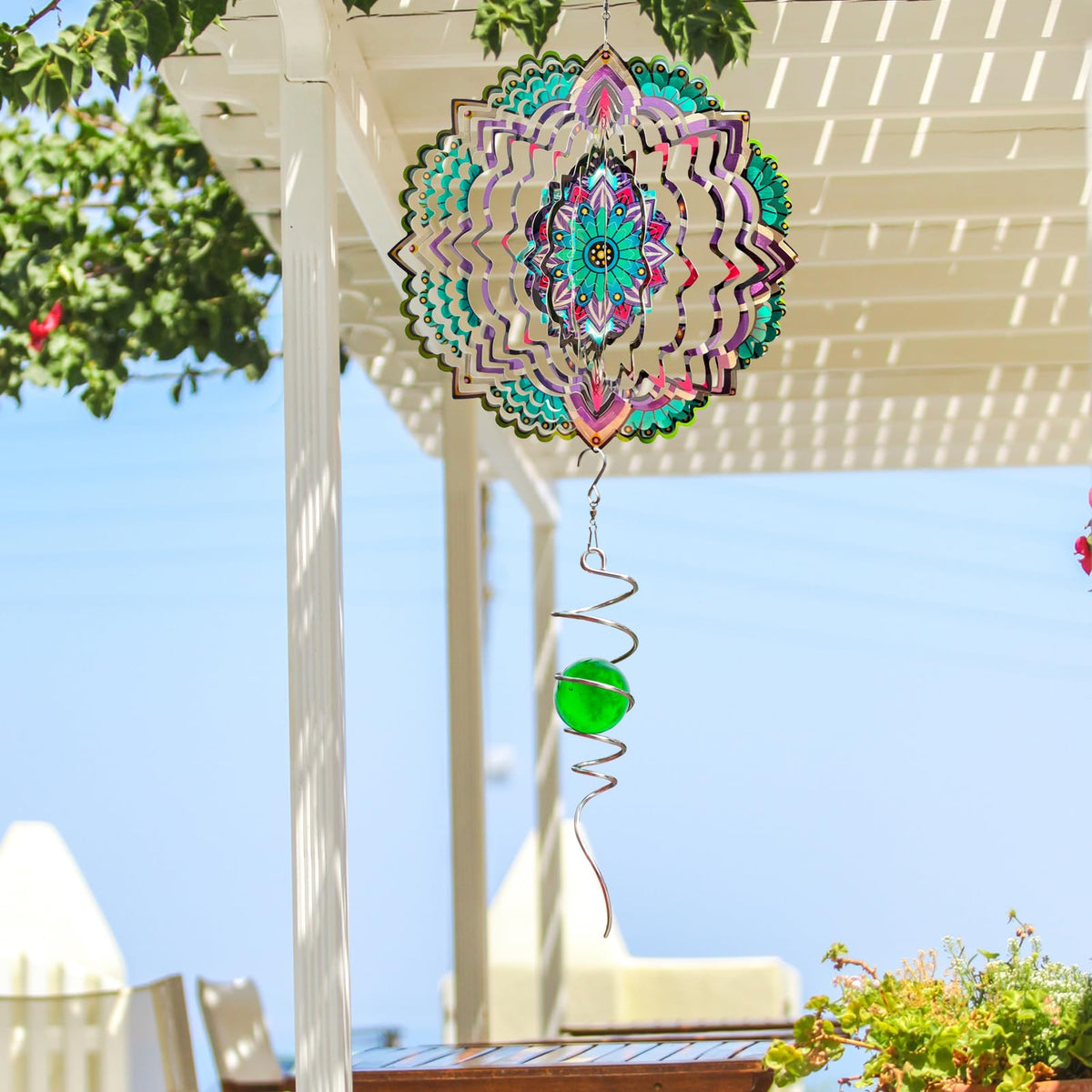 Goolyrusim 304 stainless steel detail with UV coating preserves shine outdoors