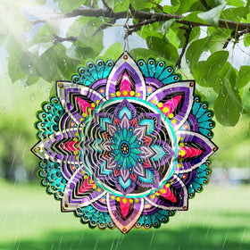 Goolyrusim gift-ready packaging makes a thoughtful mandala present