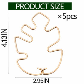 GOOOXIM bamboo-clamp-set close-up for gentle vine control