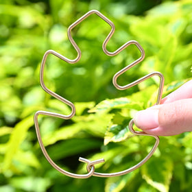 GOOOXIM durable-plant-support-kit-in-action