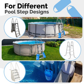 Goovilla 500D PVC weight bags with leak-proof seal for reliable use.